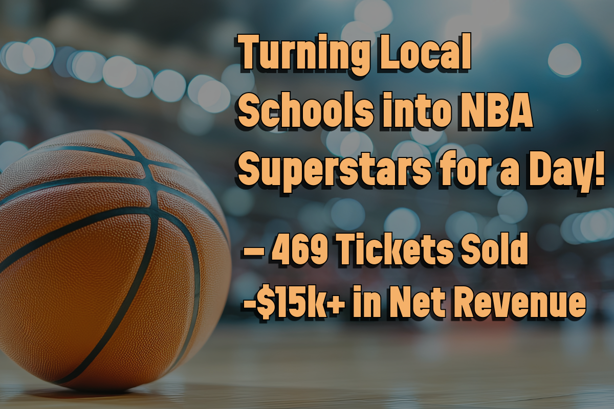 Memphis Grizzlies Engage Local Schools with High School Game at FedExForum