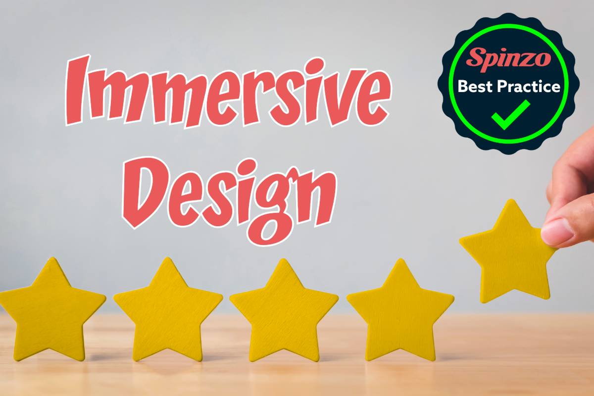 Best of Immersive Design