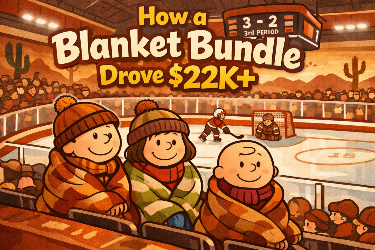 Tucson Roadrunners Peanuts Night Package