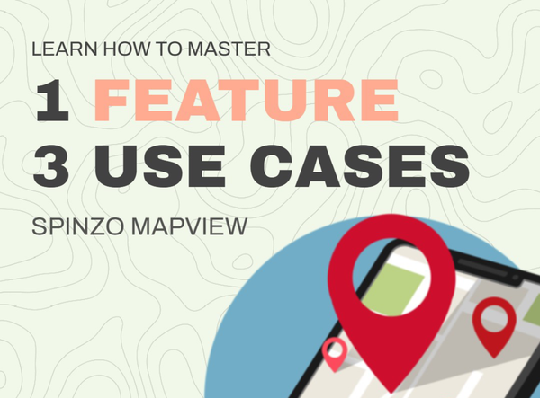 1 Feature, 3 Use Cases: Mapview