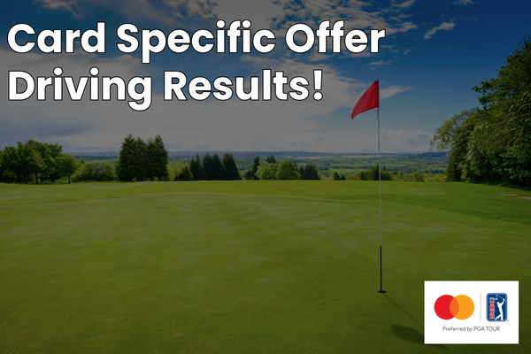Mastercard Offer Drives Results
