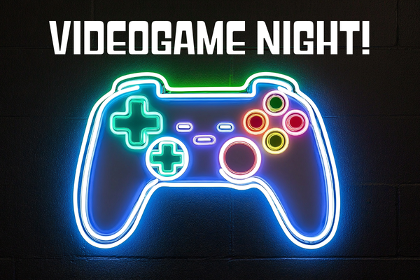 Videogame Night Drives Sales In Style!