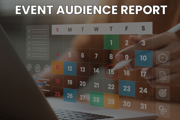 New Event Audience Report