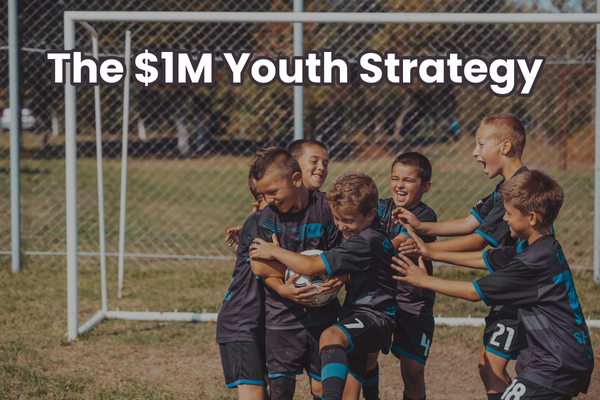 Turn “Free” Into $1M: How the Revs Score Big with Youth Soccer
