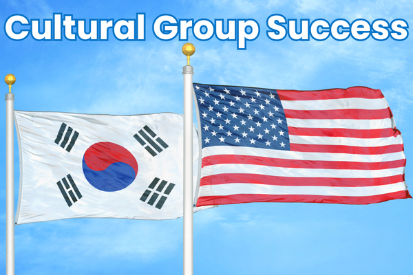 Success Connecting With Cultural Groups