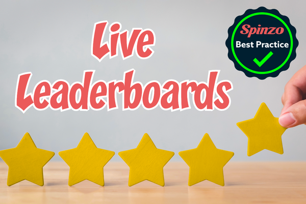 Best of Live Leaderboards