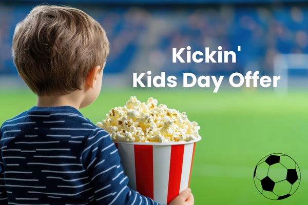Kids Day Offer Success