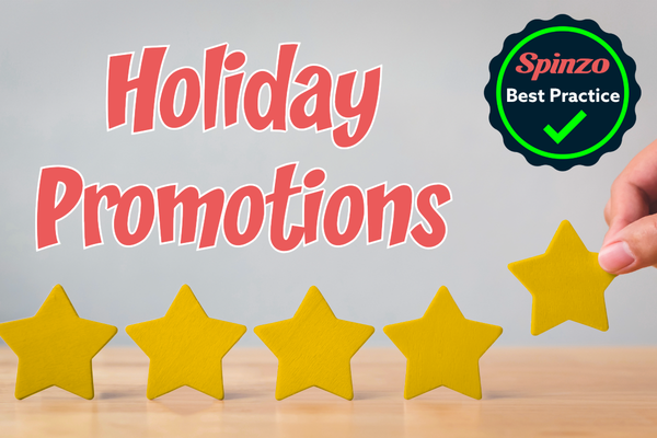 Best of Holiday Promotions