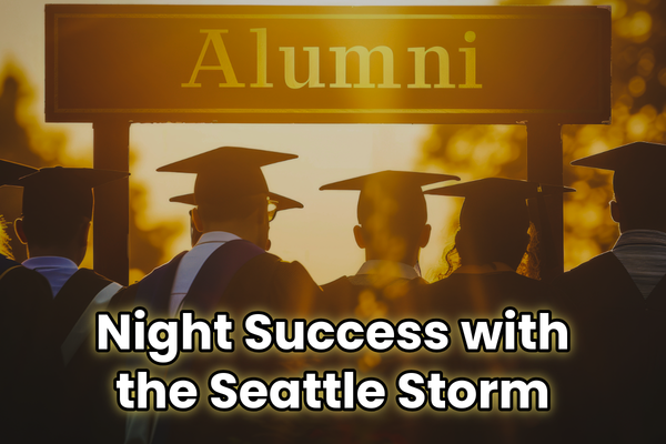 A Conversation With Kaitlyn Liptak From The Storm