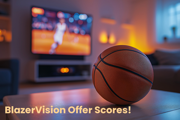 BlazerVision Offer Scores!